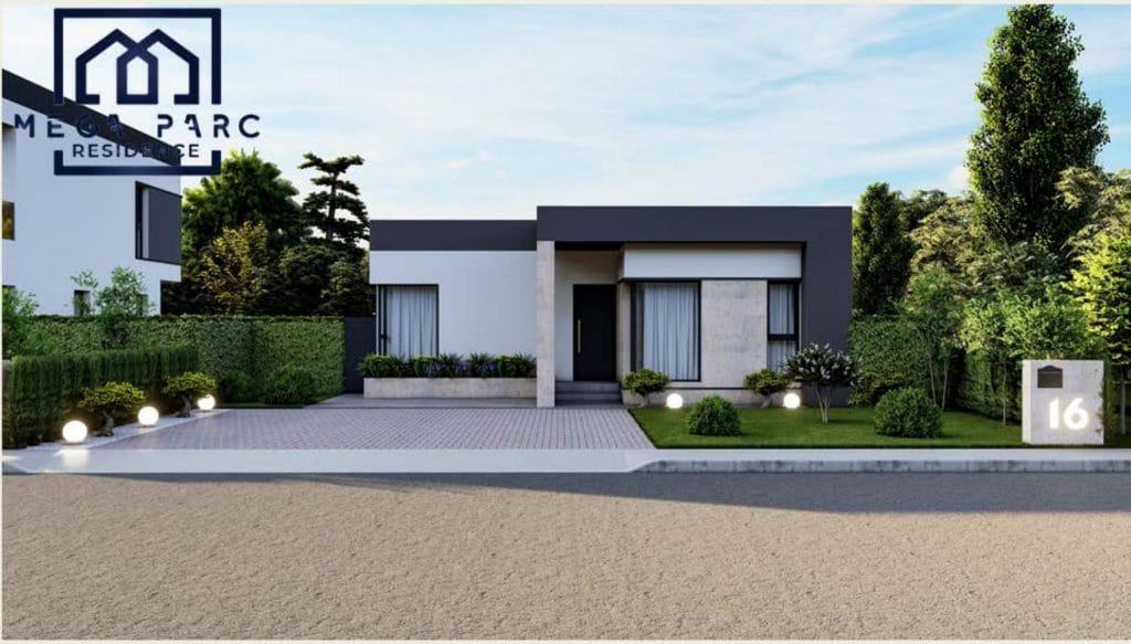Model Parter „2 Dormitoare” — Lot 52
